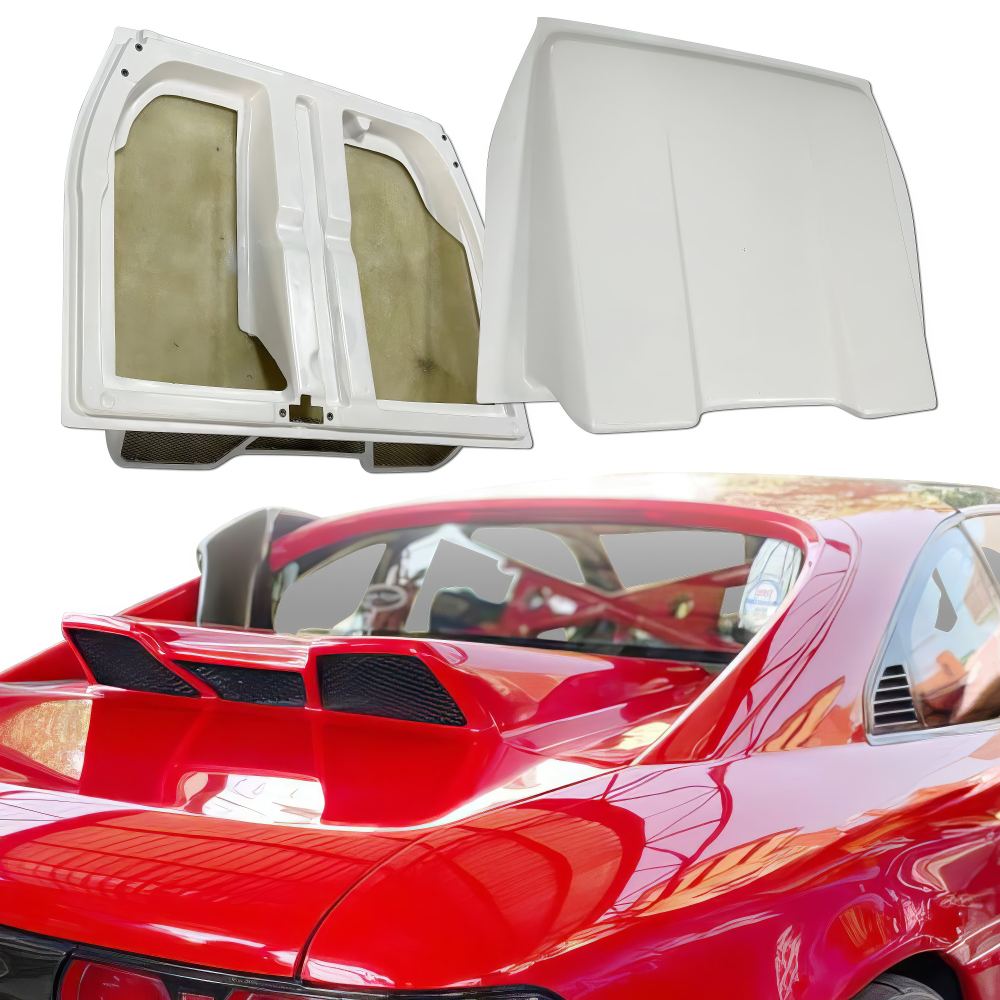 All kind of Exterior/Hoods for Toyota MR2 1991 - 