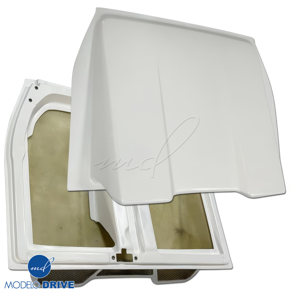 All kind of Exterior/Hoods for Toyota MR2 1991 - 