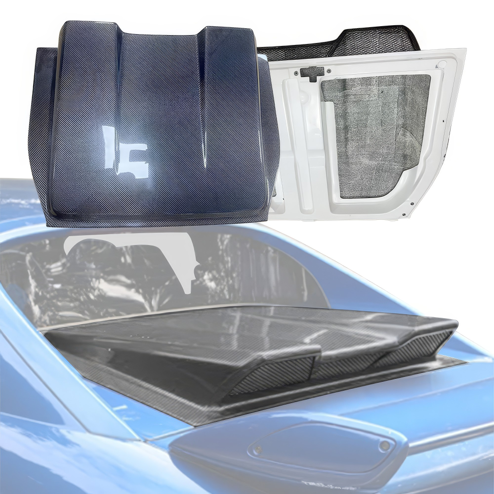 All kind of Exterior/Hoods for Toyota MR2 1991 - 