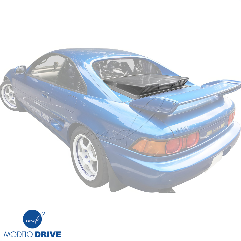 All kind of Exterior/Hoods for Toyota MR2 1991 - 