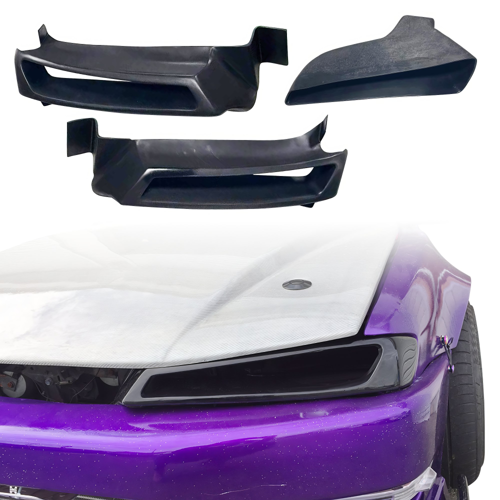 All kind of Lighting/Headlights for Nissan 240SX 1997 -