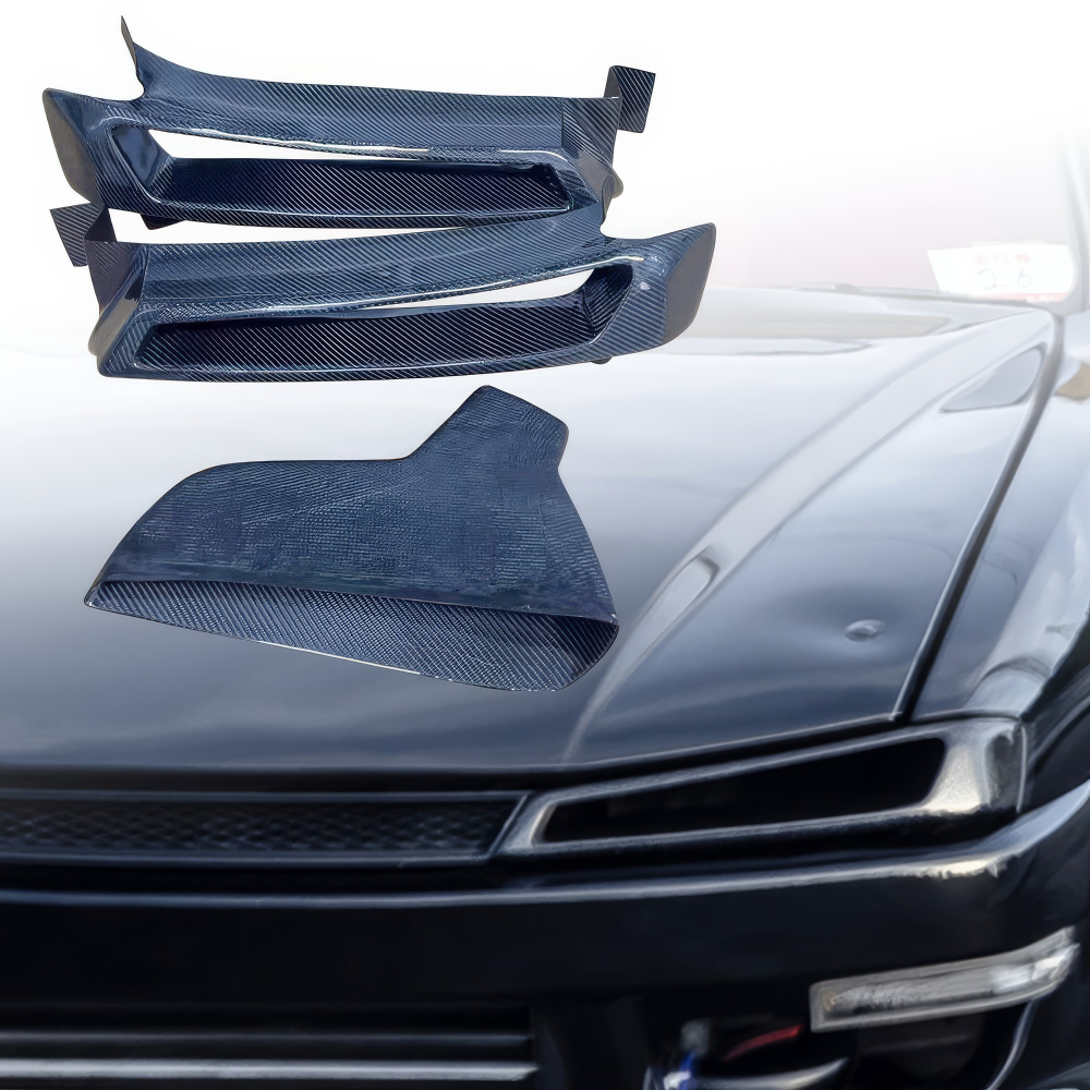 All kind of Lighting/Headlights for Nissan 240SX 1997 - 