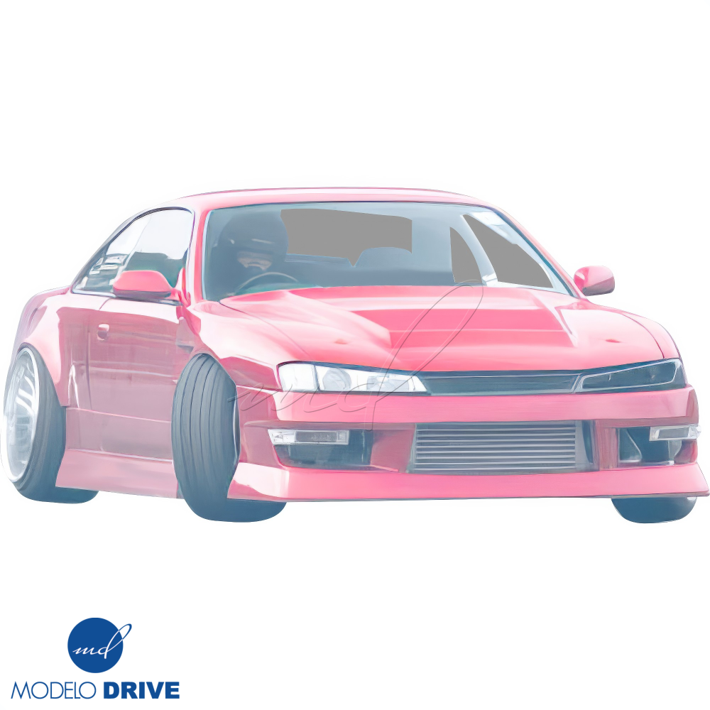 All kind of Lighting/Headlights for Nissan 240SX 1997 - 