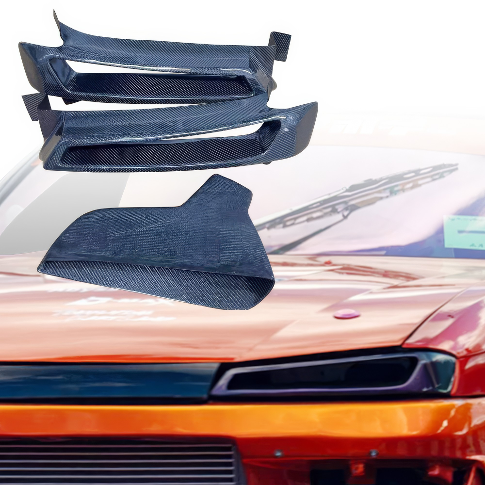 All kind of Lighting/Headlights for Nissan 240SX 1997 - 