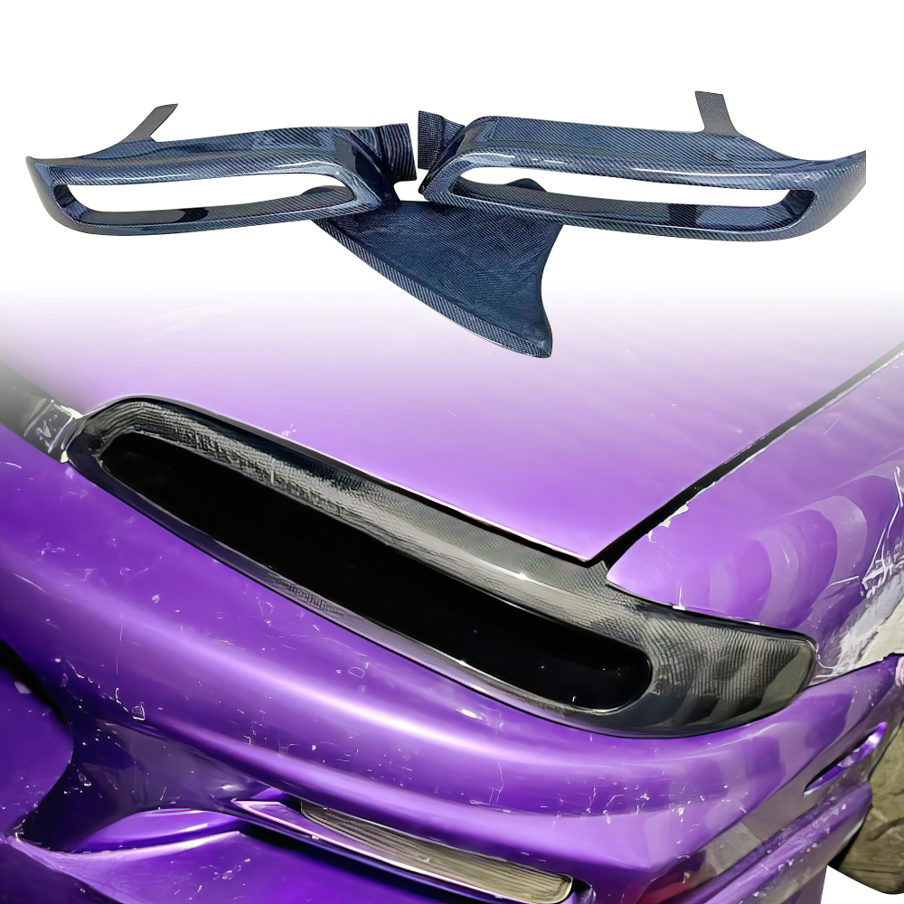 All kind of Lighting/Headlights for Nissan 240SX 1995 -