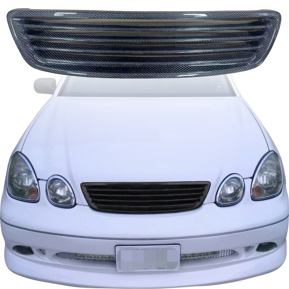 All kind of Exterior/Grilles for Lexus GS300 1998 - 