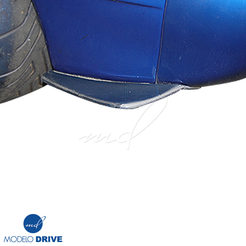 All kind of Exterior/Rear Bumpers or Lips for Mazda RX-7 1993 - 