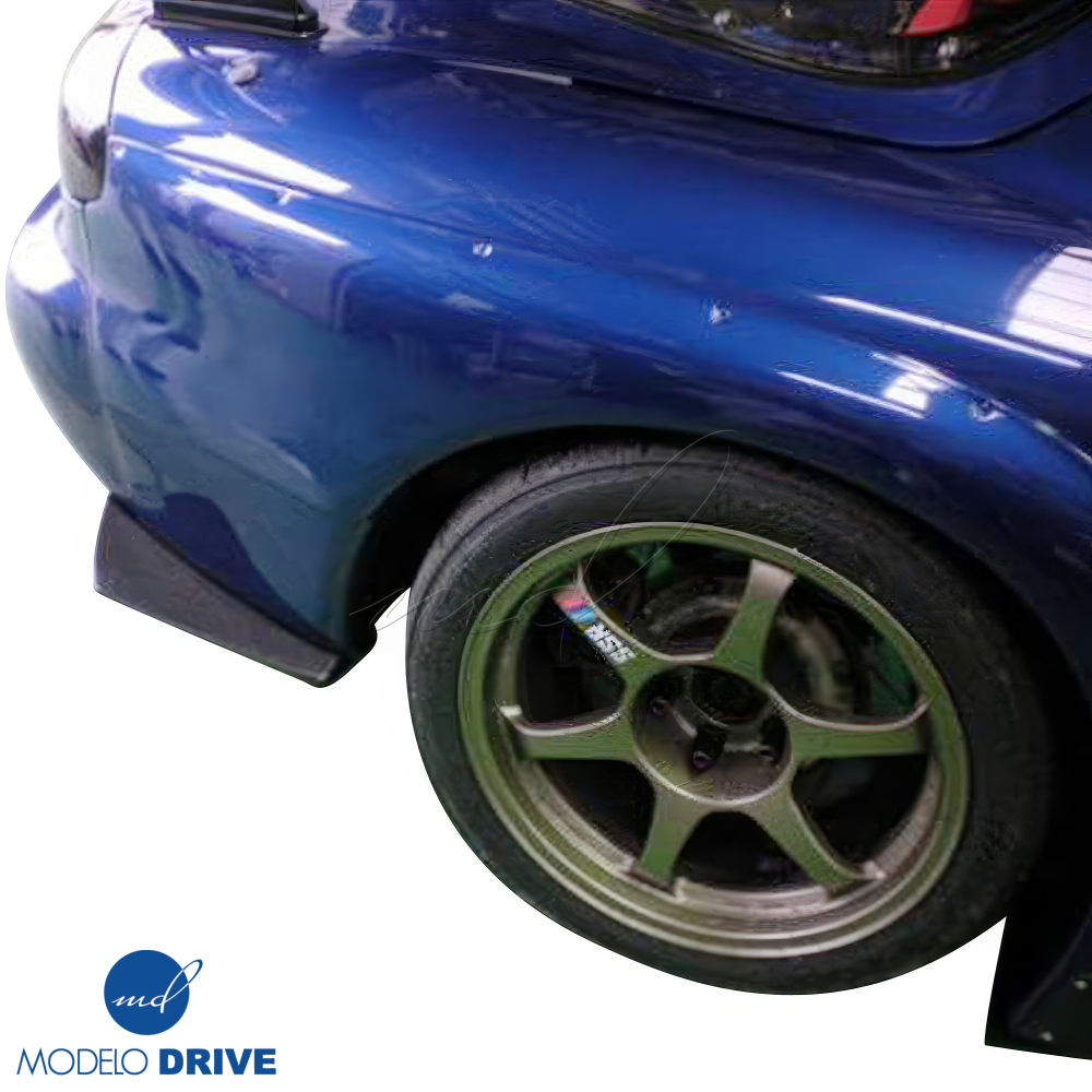 All kind of Exterior/Rear Bumpers or Lips for Mazda RX-7 1993 - 