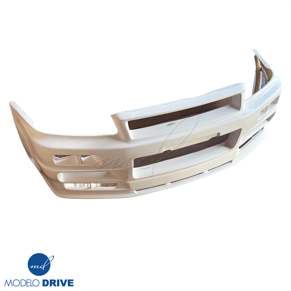 All kind of Exterior/Front Bumpers or Lips for Nissan Skyline R34 1999 - 