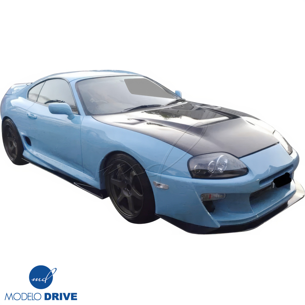 All kind of Exterior/Complete Body Kits for Toyota Supra 1993 - 