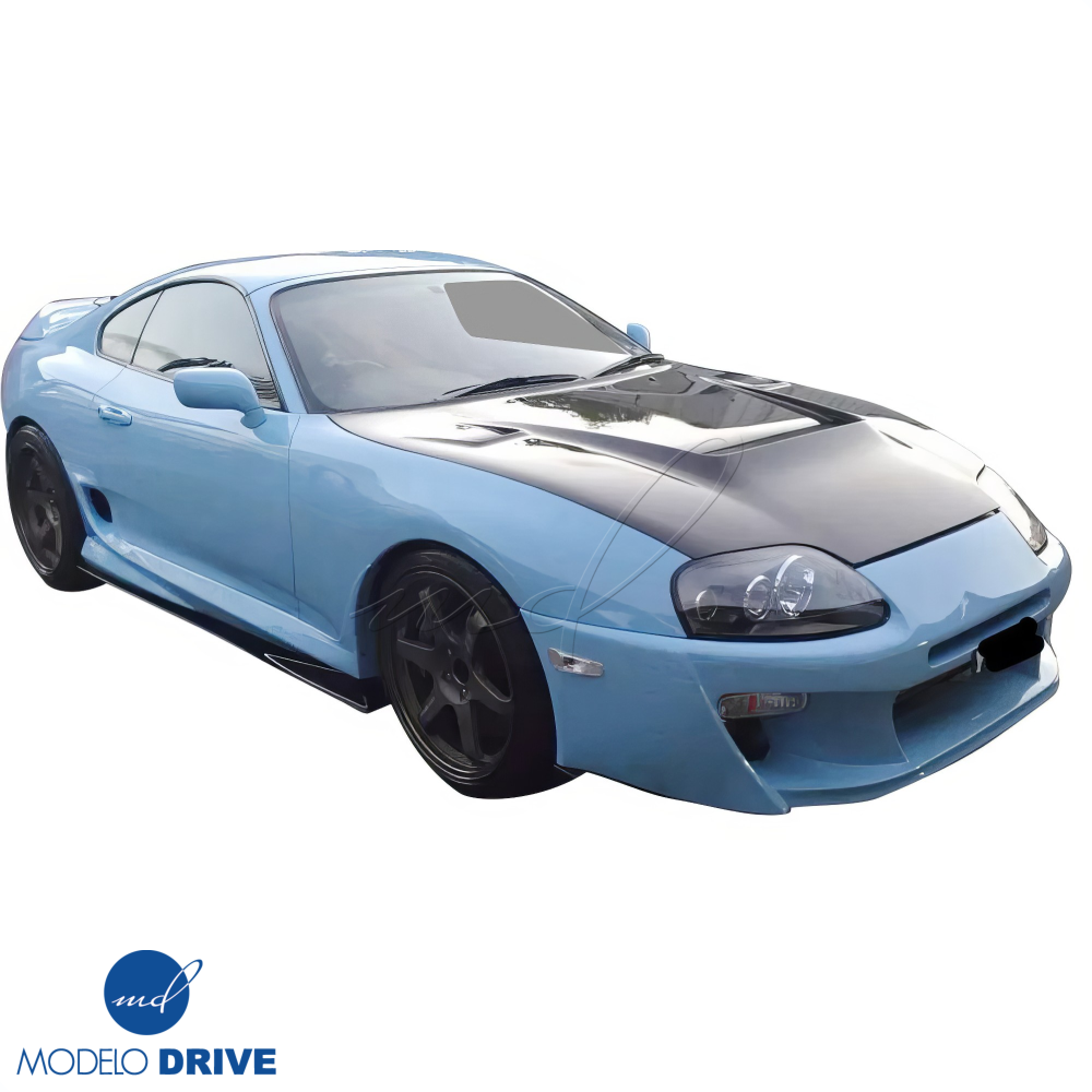 All kind of Exterior/Complete Body Kits for Toyota Supra 1993 - 