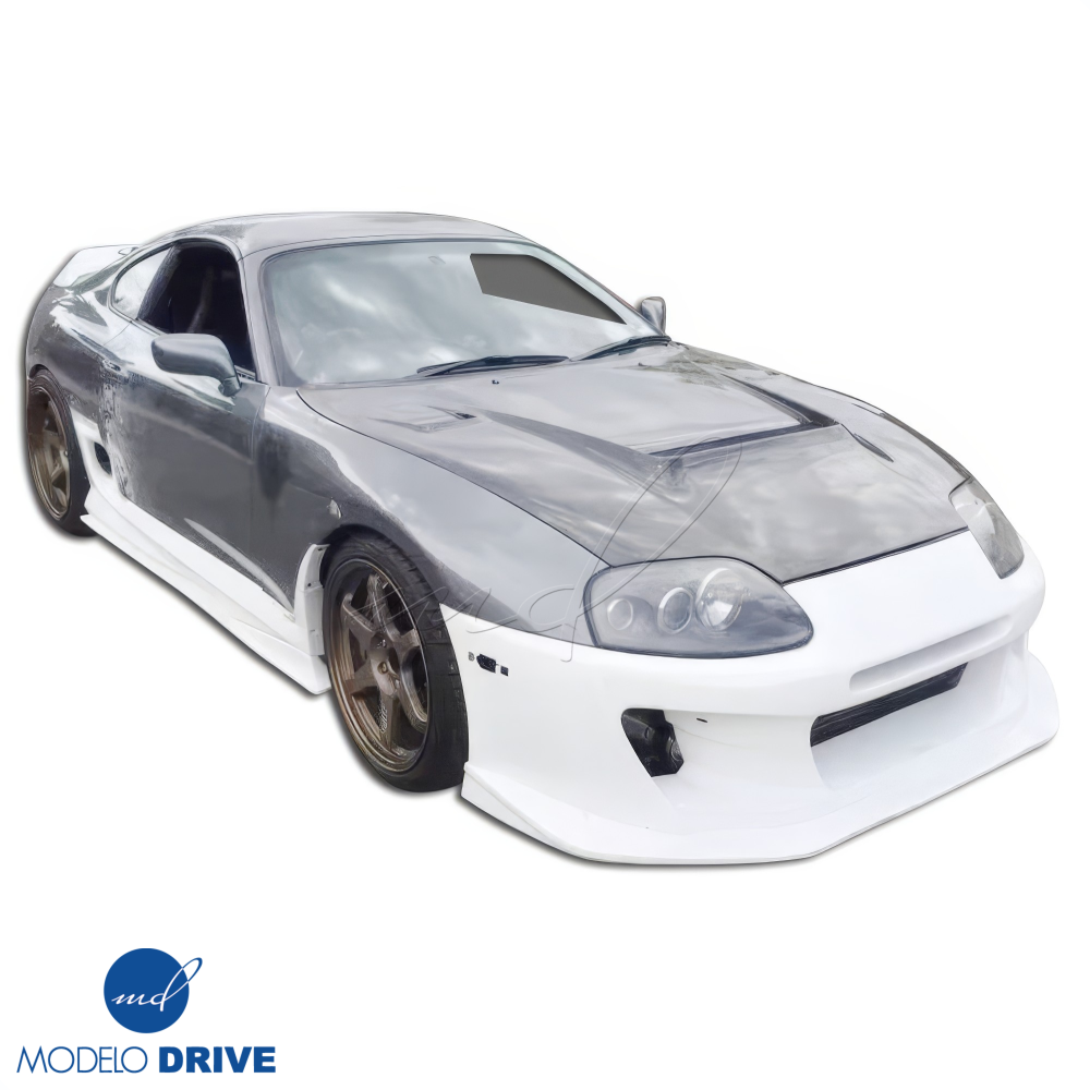 All kind of Exterior/Complete Body Kits for Toyota Supra 1993 - 