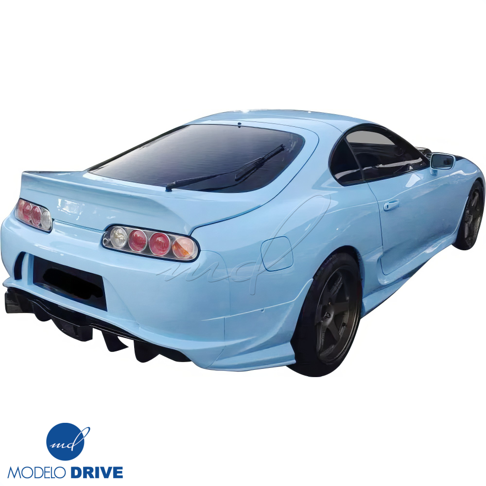 All kind of Exterior/Side Skirts for Toyota Supra 1993 - 