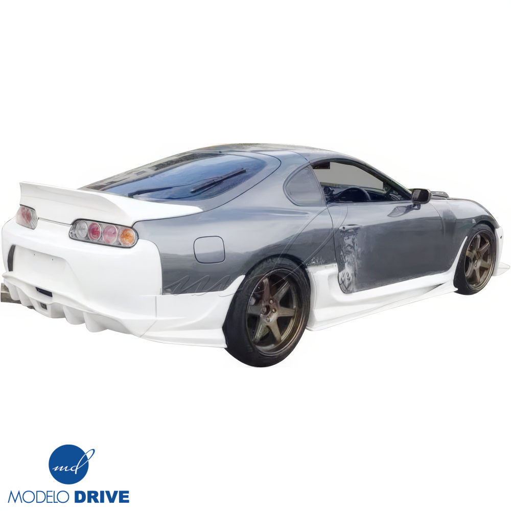 All kind of Exterior/Side Skirts for Toyota Supra 1993 - 