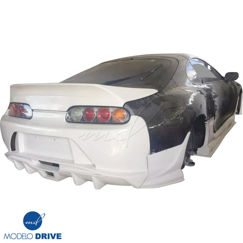 All kind of Exterior/Complete Body Kits for Toyota Supra 1993 - 