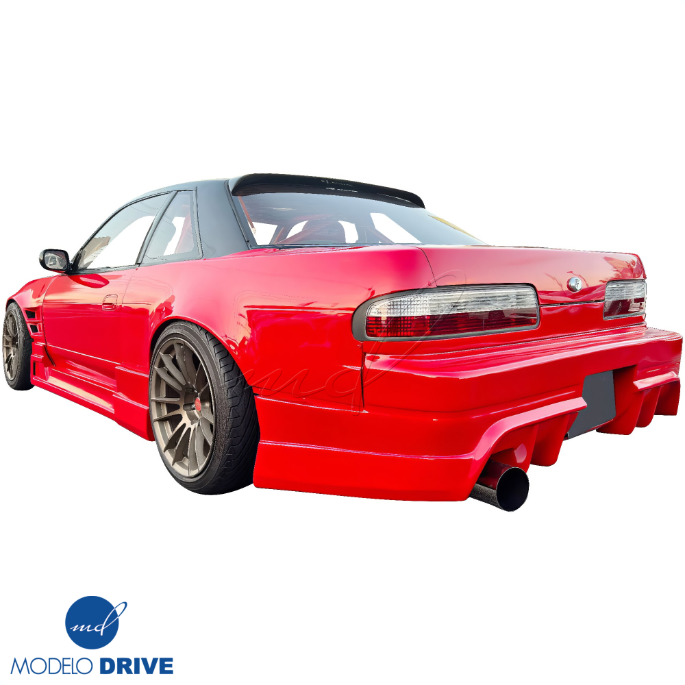 All kind of Exterior/Fenders for Nissan Silvia 1989 - 