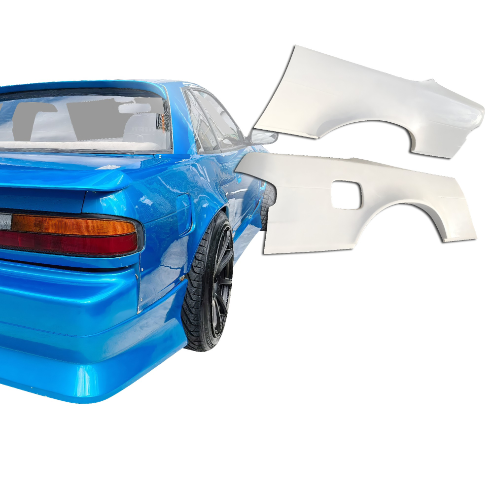 All kind of Exterior/Fenders for Nissan Silvia 1989 - 