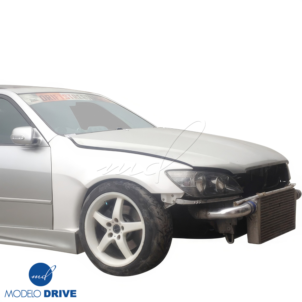 All kind of Exterior/Fenders for Lexus IS Series 2000 - 