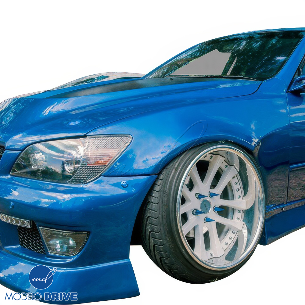 All kind of Exterior/Fenders for Lexus IS Series 2000 - 