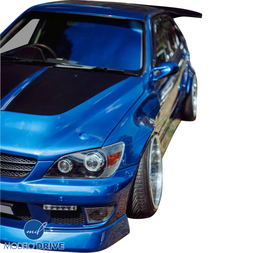 All kind of Exterior/Fenders for Lexus IS Series 2000 - 