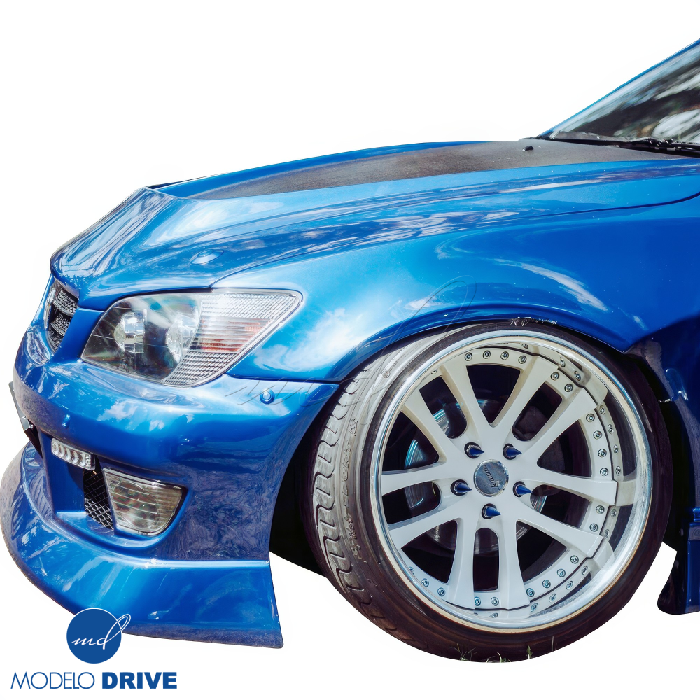 All kind of Exterior/Fenders for Lexus IS Series 2000 - 