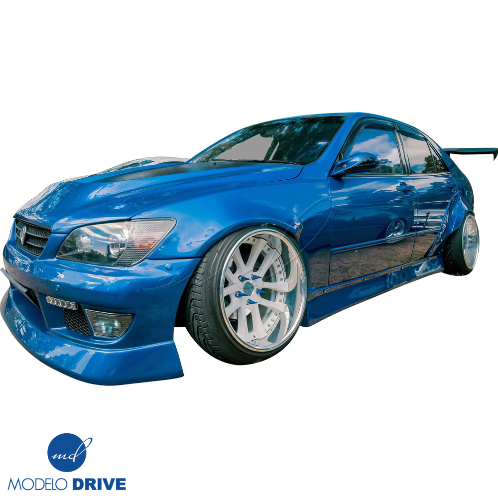 All kind of Exterior/Fenders for Lexus IS Series 2000 - 