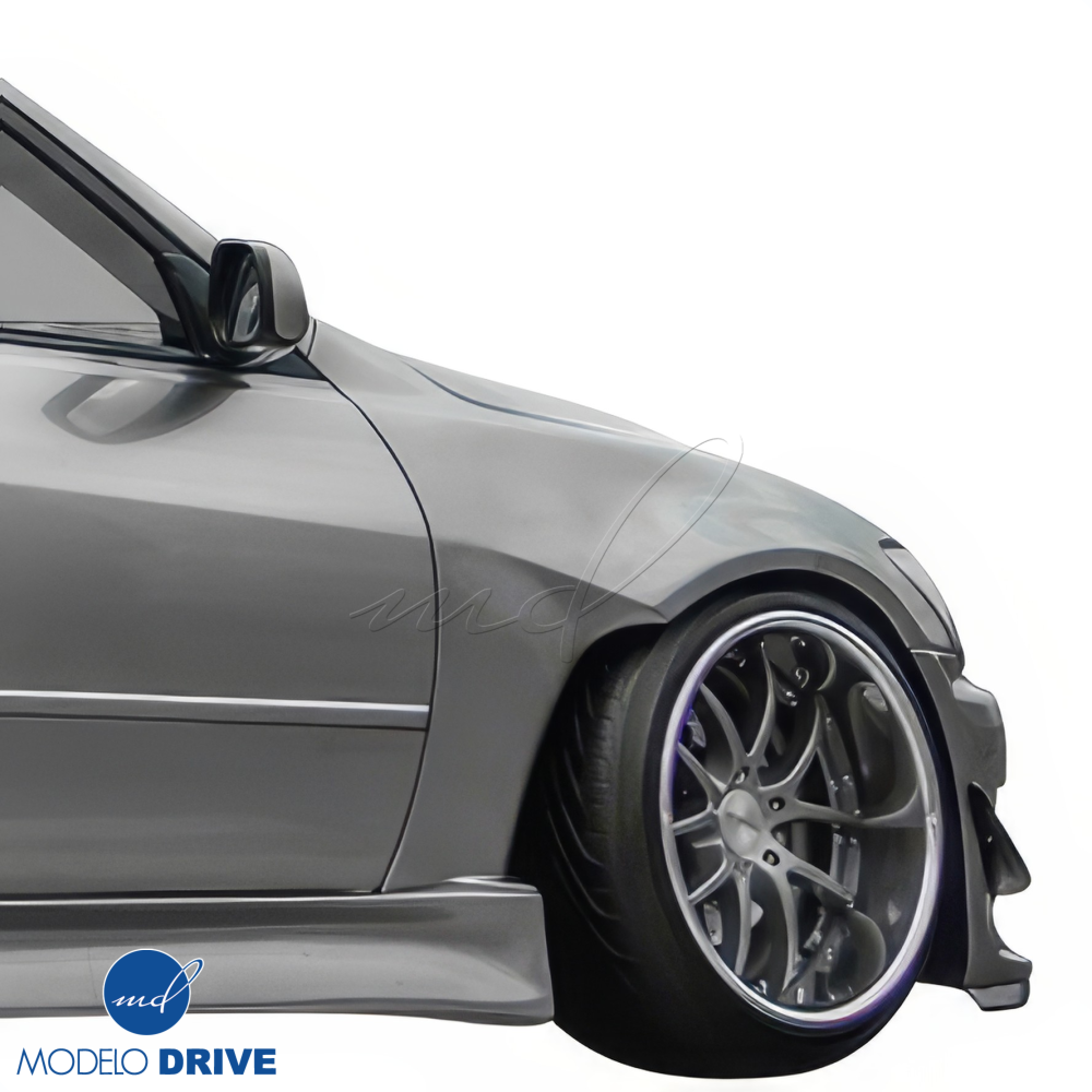 All kind of Exterior/Fenders for Lexus IS Series 2000 - 