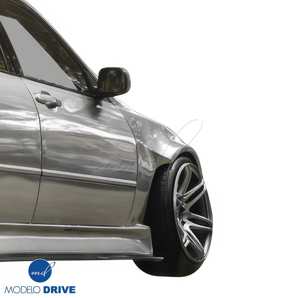 All kind of Exterior/Fenders for Lexus IS Series 2000 - 