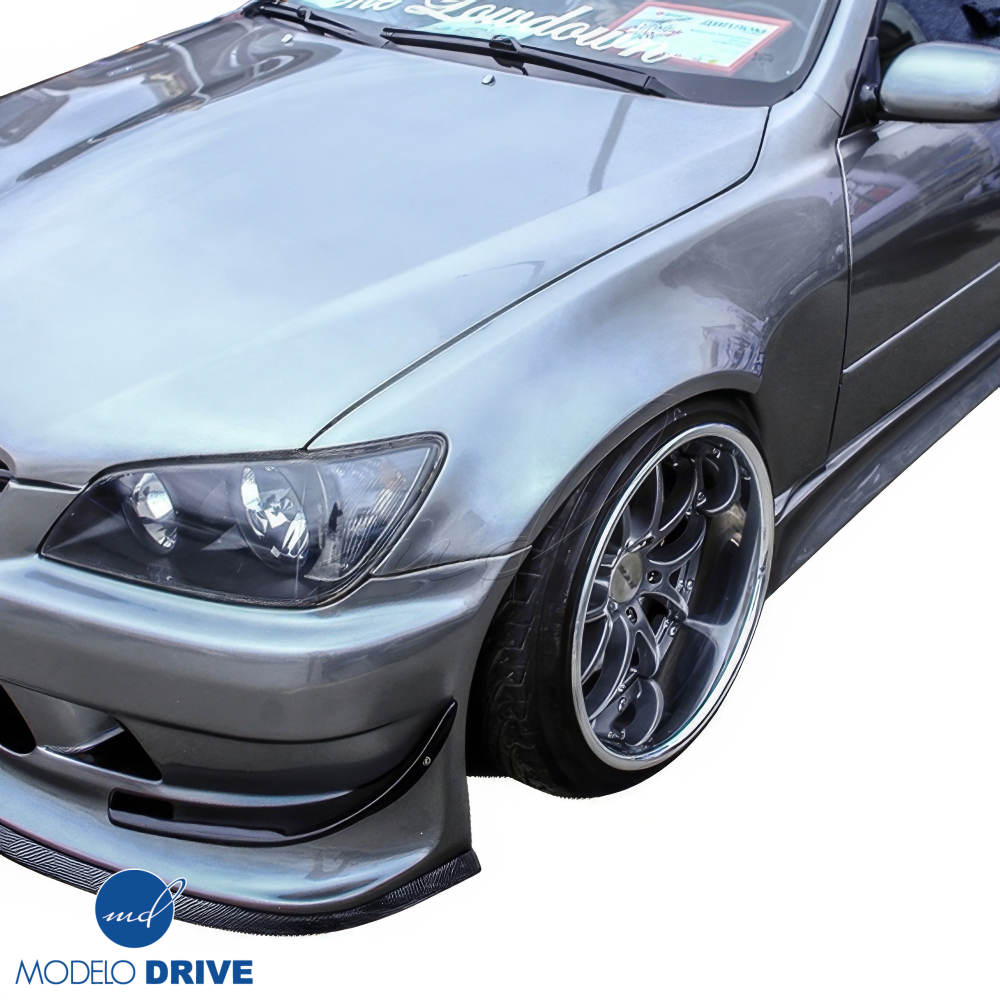 All kind of Exterior/Fenders for Lexus IS Series 2000 - 