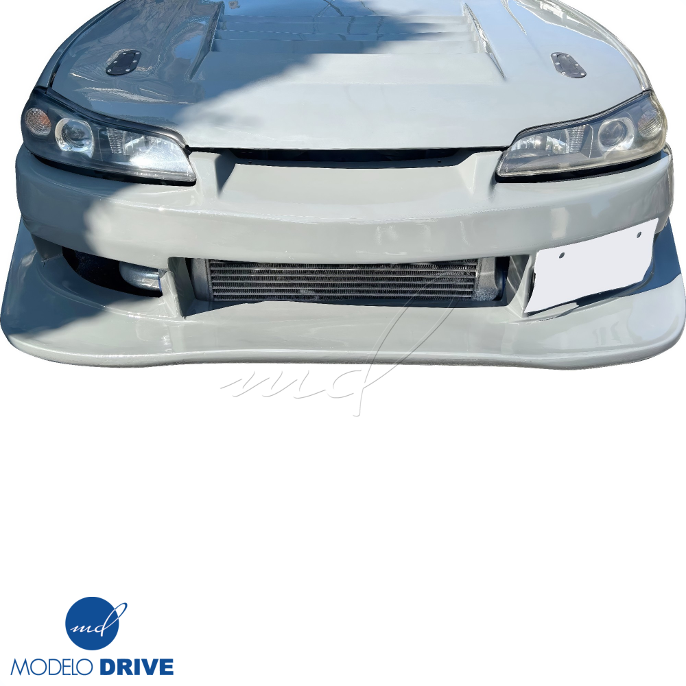 All kind of Exterior/Front Bumpers or Lips for Nissan Silvia 1999 - 