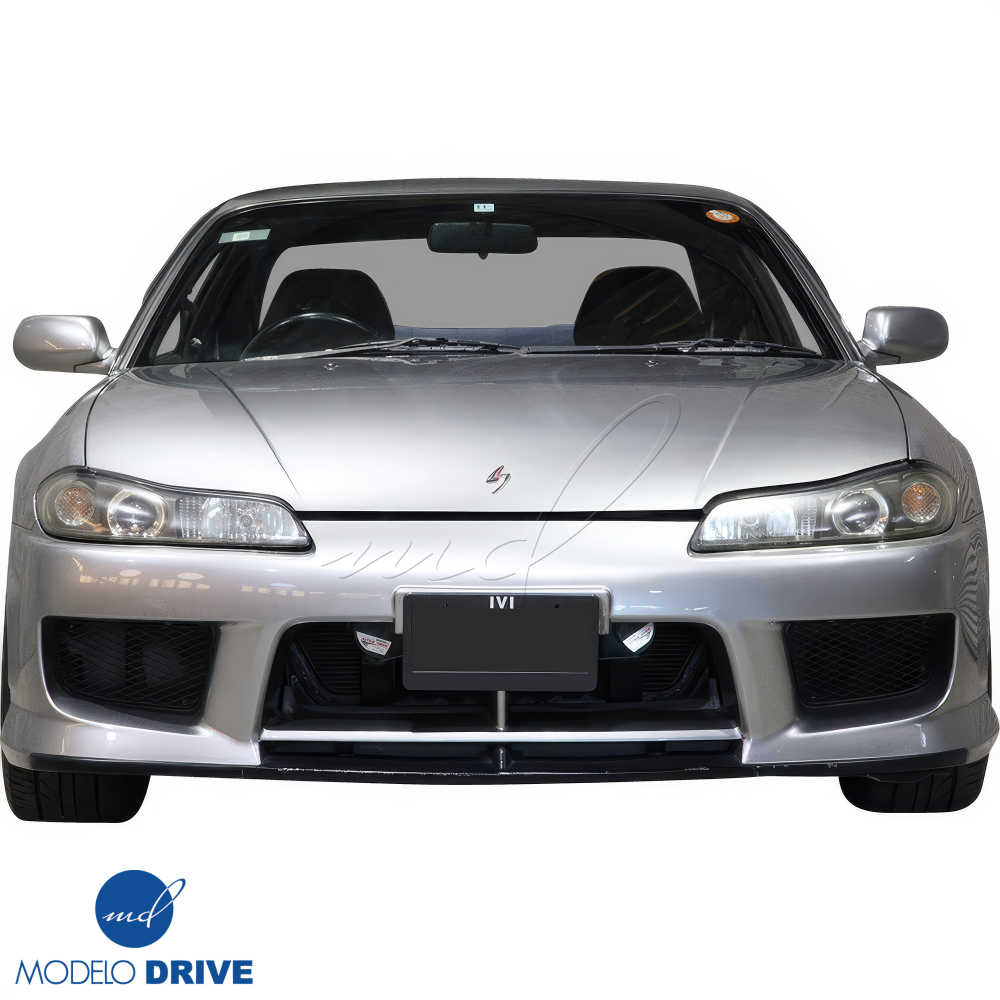 All kind of Exterior/Front Bumpers or Lips for Nissan Silvia 1999 - 