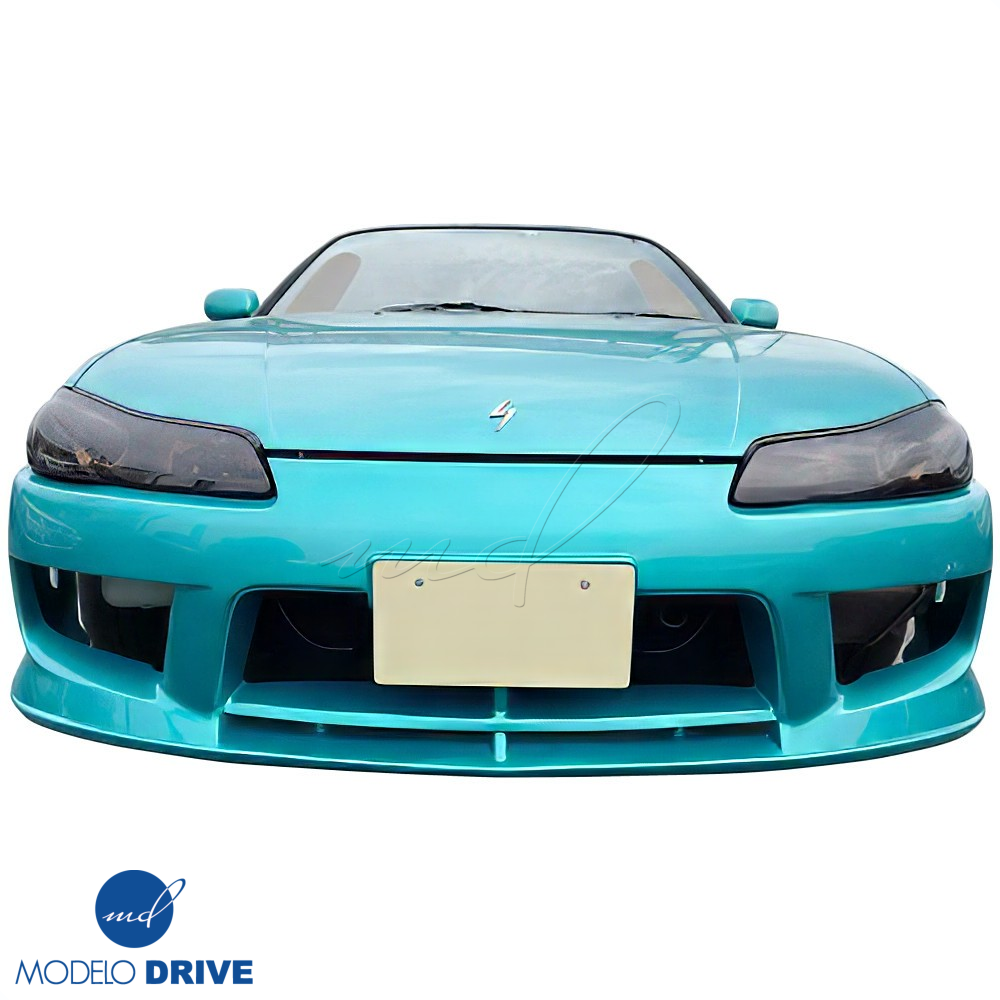 All kind of Exterior/Front Bumpers or Lips for Nissan Silvia 1999 - 