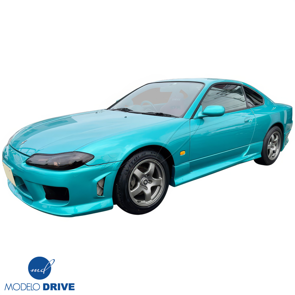 All kind of Exterior/Front Bumpers or Lips for Nissan Silvia 1999 - 