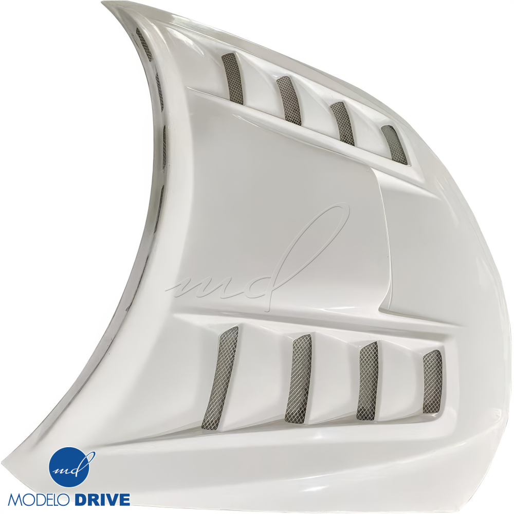 All kind of Exterior/Hoods for Subaru Impreza 2008 - 