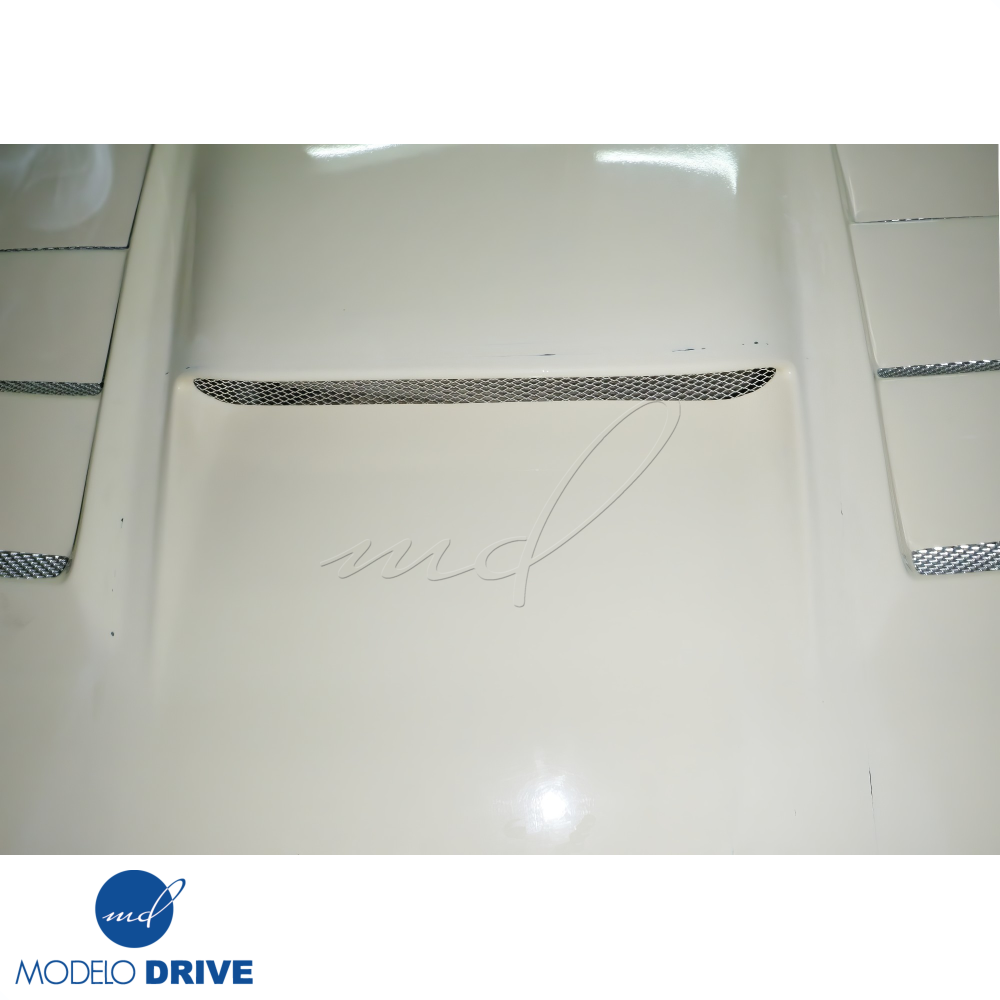 All kind of Exterior/Hoods for Subaru Impreza 2008 - 