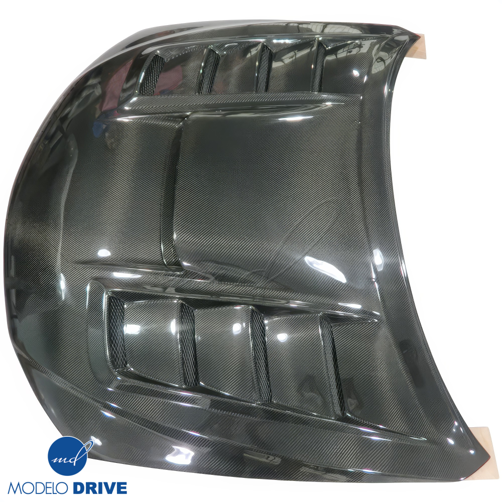 All kind of Exterior/Hoods for Subaru Impreza 2008 - 