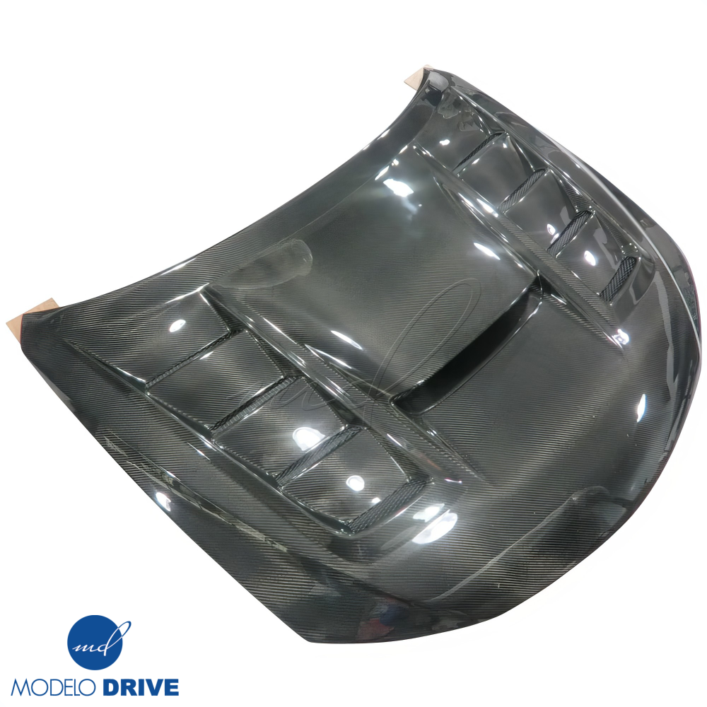 All kind of Exterior/Hoods for Subaru Impreza 2008 - 