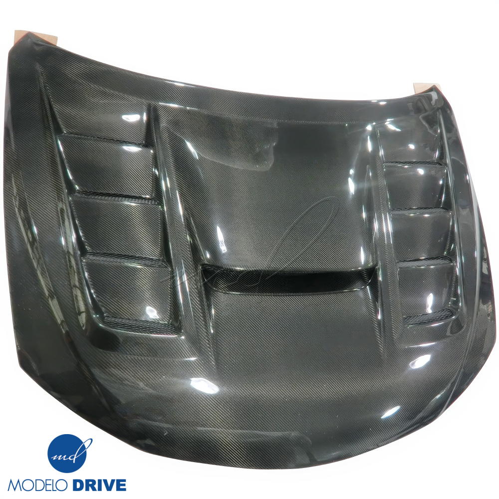 All kind of Exterior/Hoods for Subaru Impreza 2008 - 