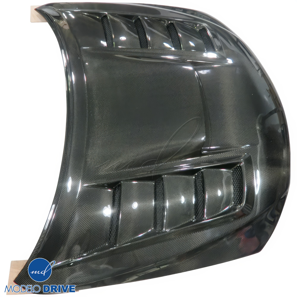 All kind of Exterior/Hoods for Subaru Impreza 2008 - 