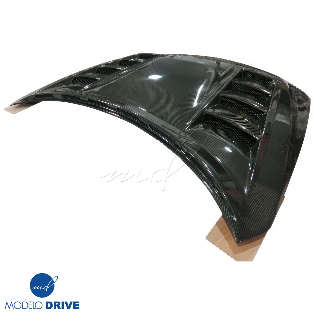 All kind of Exterior/Hoods for Subaru Impreza 2008 - 