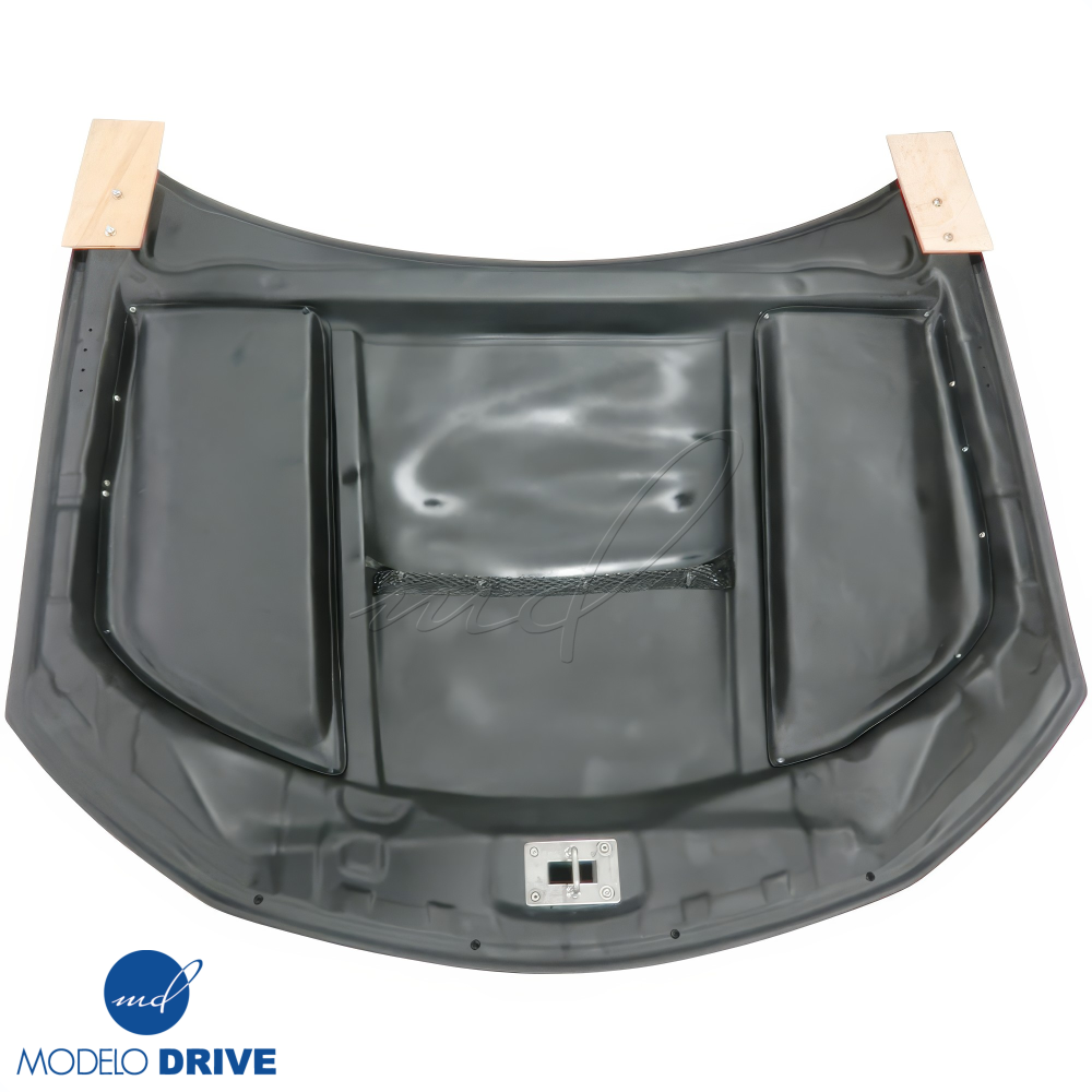 All kind of Exterior/Hoods for Subaru Impreza 2008 - 