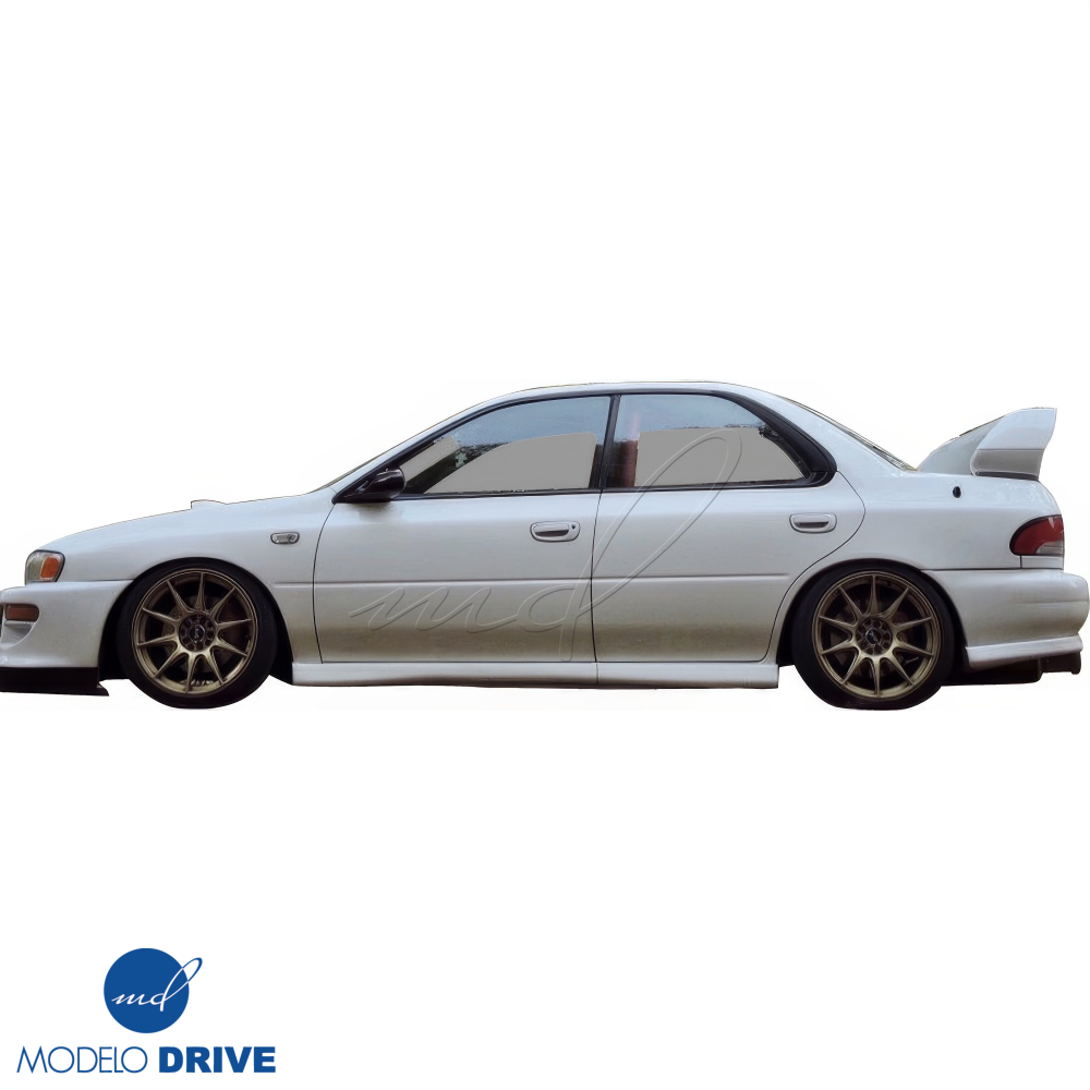 All kind of Exterior/Side Skirts for Subaru Impreza 1993 - 