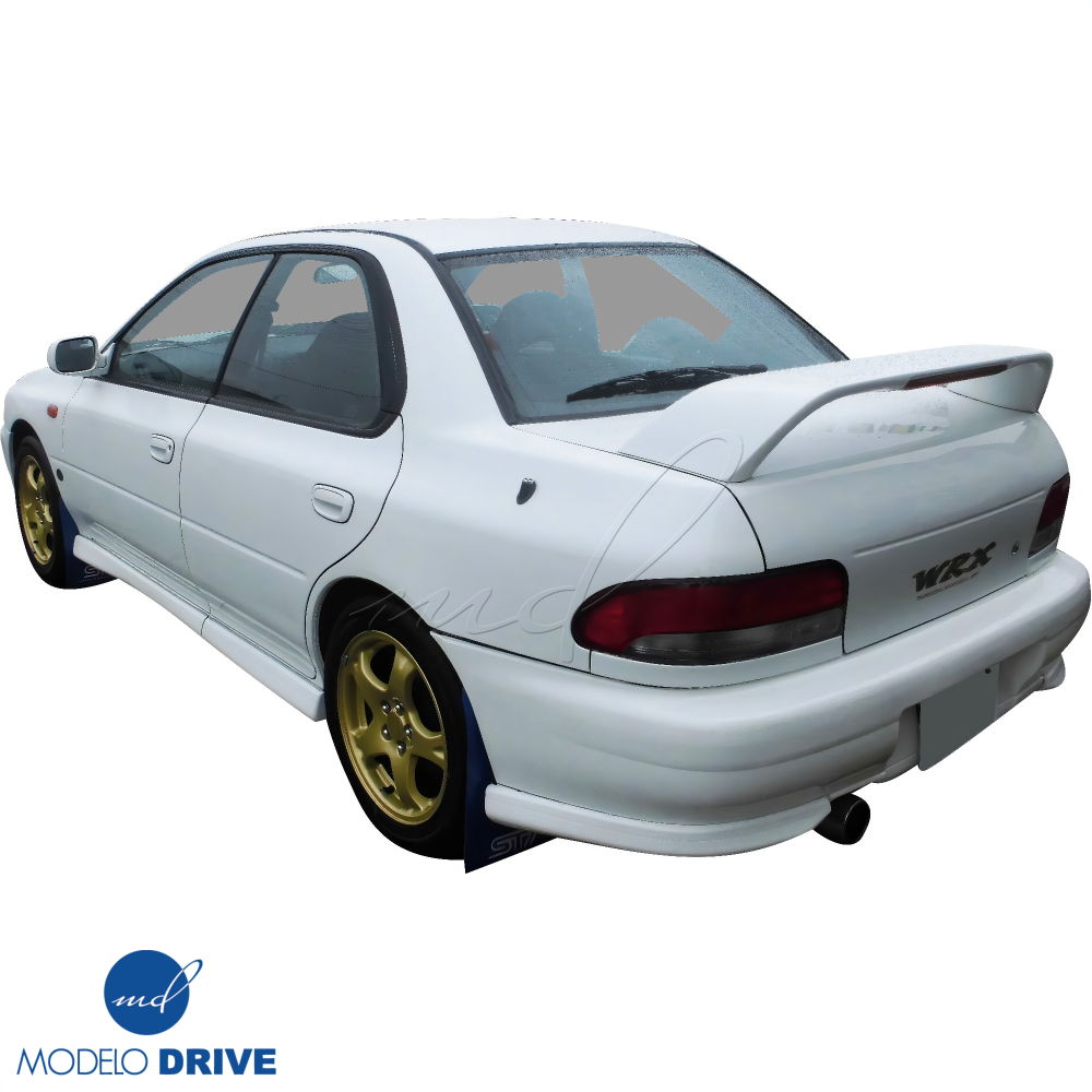 All kind of Exterior/Rear Bumpers or Lips for Subaru Impreza 1993 - 