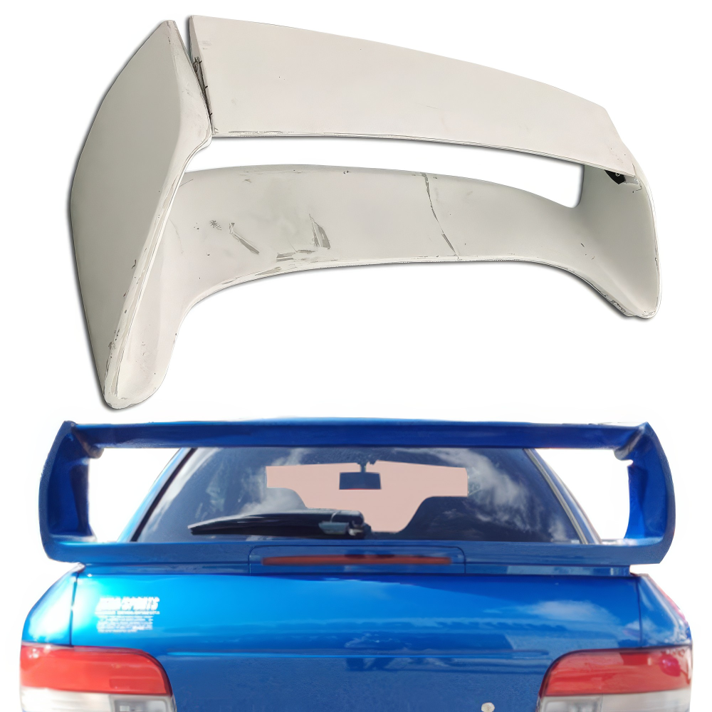 All kind of Exterior/Wings for Subaru Impreza 1993 - 