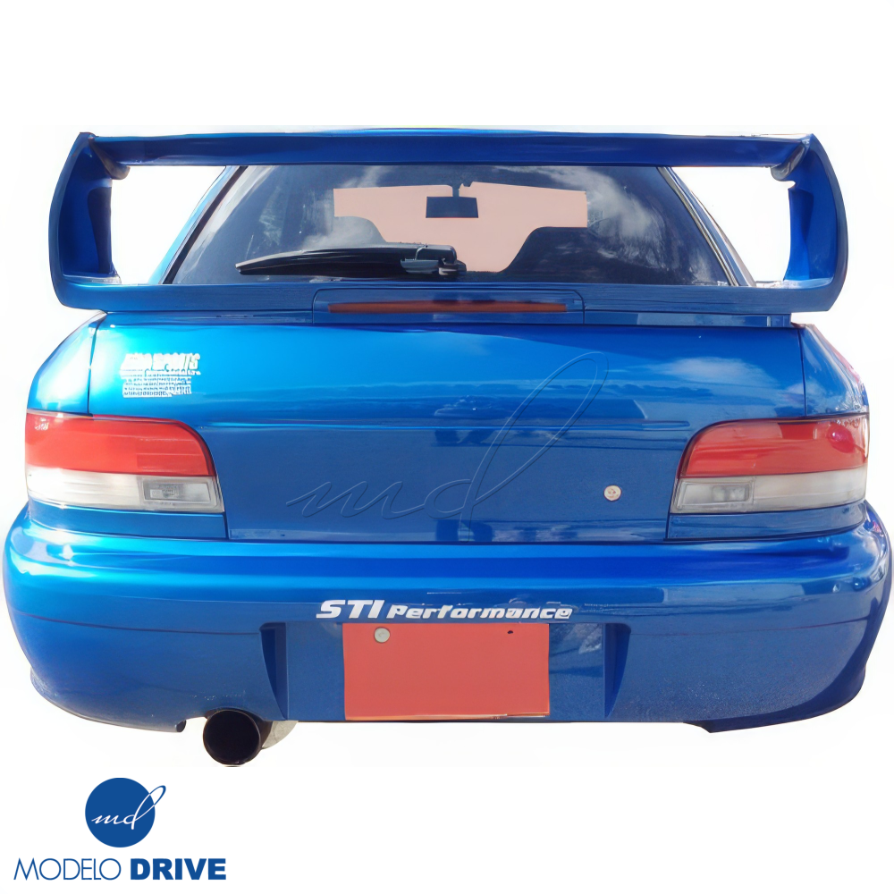 All kind of Exterior/Wings for Subaru Impreza 1993 - 