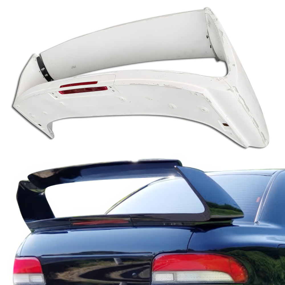 All kind of Exterior/Wings for Subaru Impreza 1993 - 