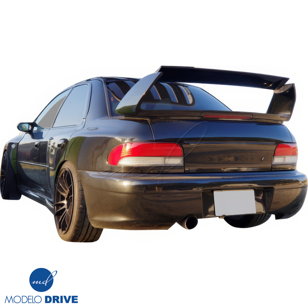 All kind of Exterior/Wings for Subaru Impreza 1993 - 