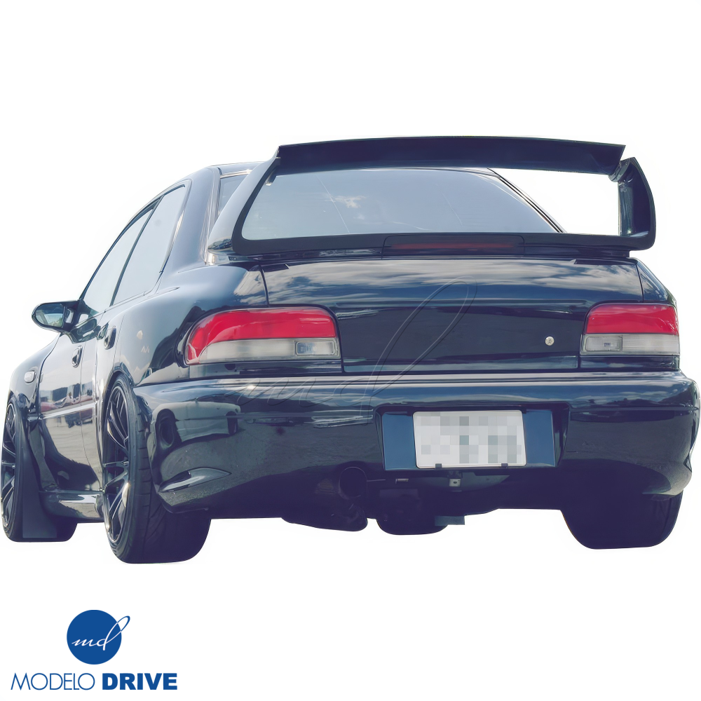 All kind of Exterior/Wings for Subaru Impreza 1993 - 