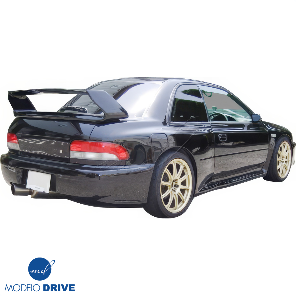 All kind of Exterior/Wings for Subaru Impreza 1993 - 