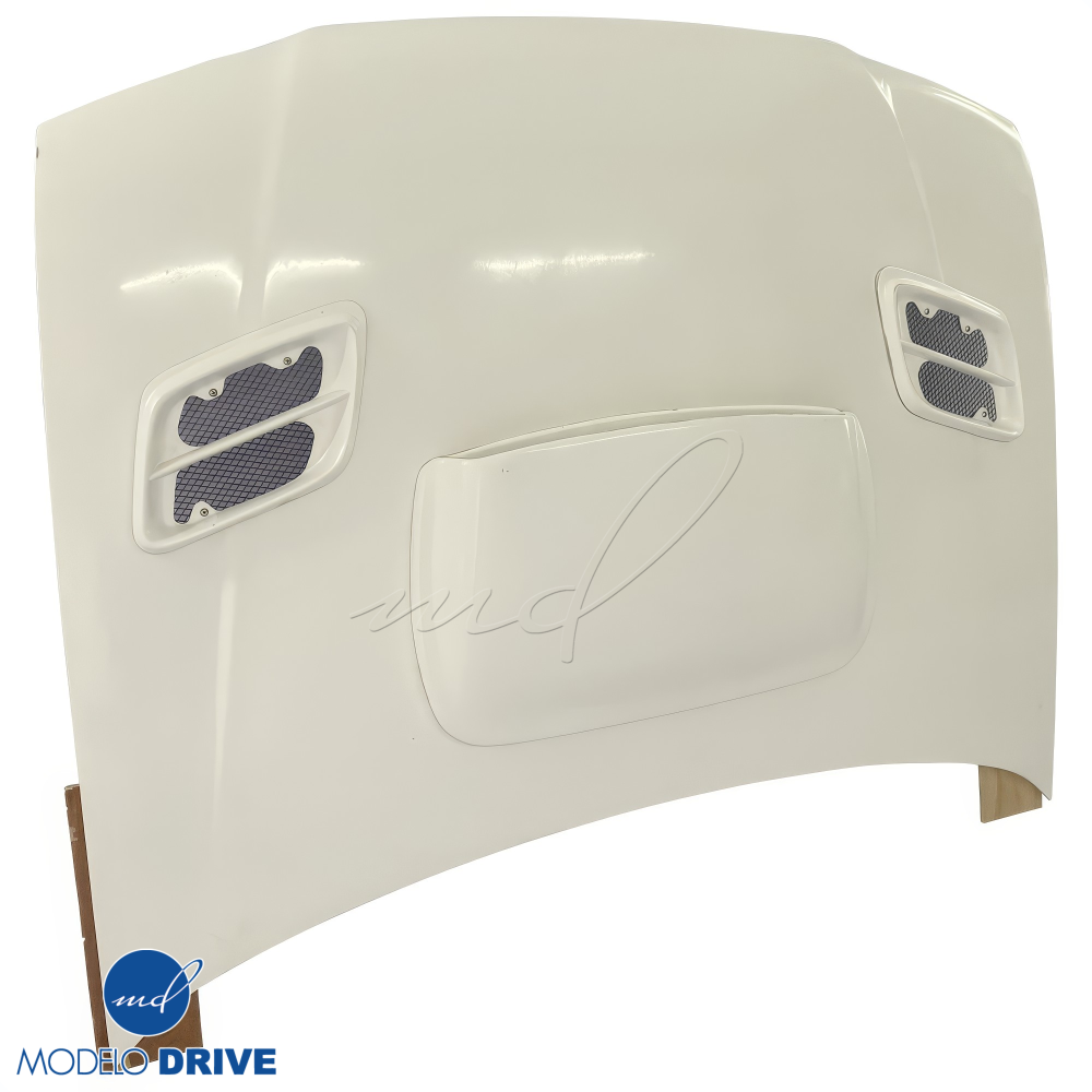 All kind of Exterior/Hoods for Subaru Impreza 1993 - 